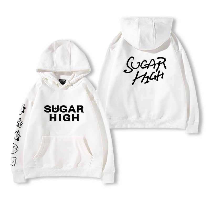 连帽卫衣SugarHigh演唱会周边