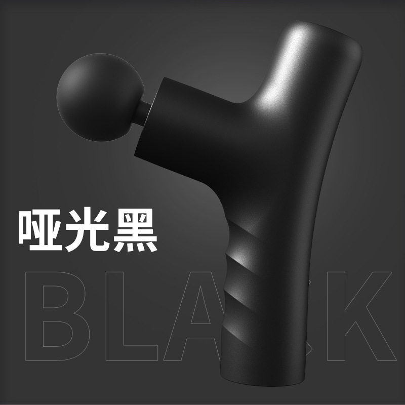 新款筋膜枪按摩器专业按摩仪肌肉放松冲击减脂减肥筋膜枪