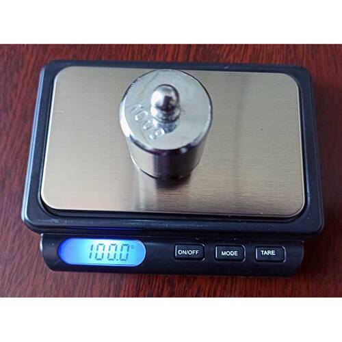 珠宝秤精密电子口袋秤手掌电子称0.01天平秤源头工厂直批