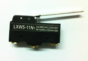 起限位。LXW5-只11N1 微动 行程开关  10