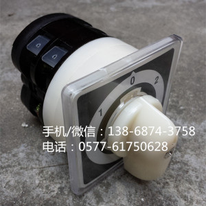 。船舶用 LW95-16D0413/2 D0万能转换开关 LW95413-6A/21触点 银