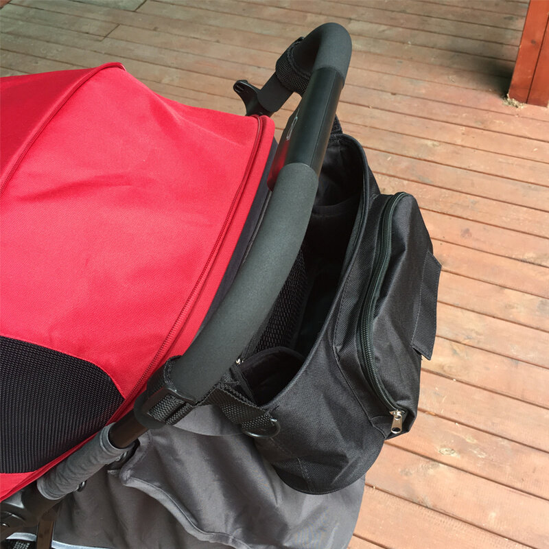 婴儿手推车收纳袋挂袋B置物袋妈咪收纳包挂包