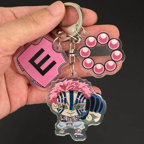 猗窝座鬼灭之刃动漫周边