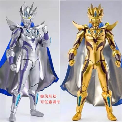 闪耀黄金无限赛罗奥特