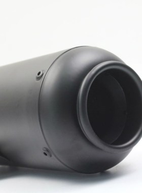 51MM Universal Motorcycle Exhaust Modified Scooter GY6 Bluin