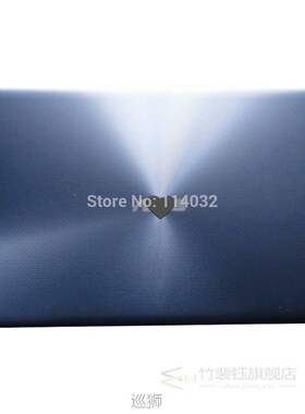 laptop LCD Cover case 13NB0FD2AP04 For Asus A580 A580U X542U