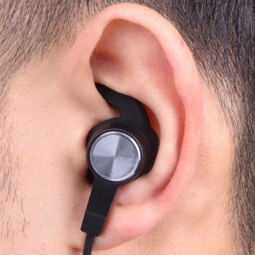3 pairs Waterproof Wireless Sport Headphones Cover for Huaw