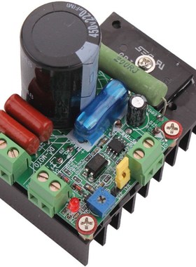 PWM Speed Controller  300W CNC Spindle Motor Kits Support AC