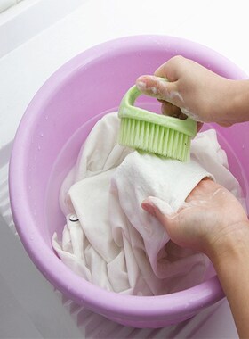 Multi-Functional Cleaning Washing Flexible Scrub Brush Hand-
