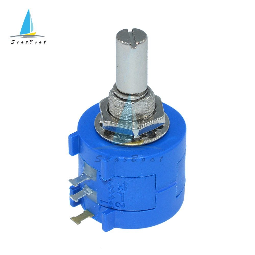 3590s series potentiometer 500 1k 2k 5k 10k 20k 50k 100k oh