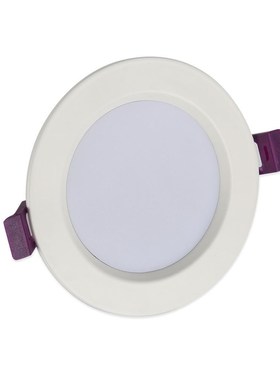Led Smart Downlight Smart WiFi RGB LED Dimmable Ceiling Pane