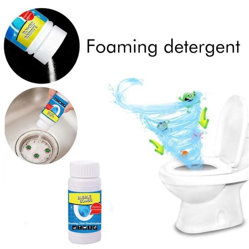 280G All-Purpose Quick Foaming Pipe Cleaner Toilet Cleaner D