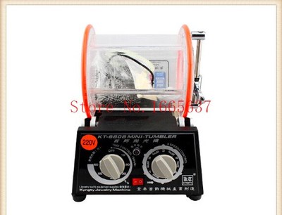 Hot sale 1set, 220V Cpacity 3KG jewelry Polishing machine wi