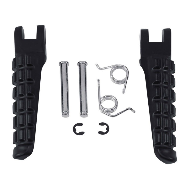 Motorcycle Front Footrest Foot Pegs For Ducati Monster 696 7