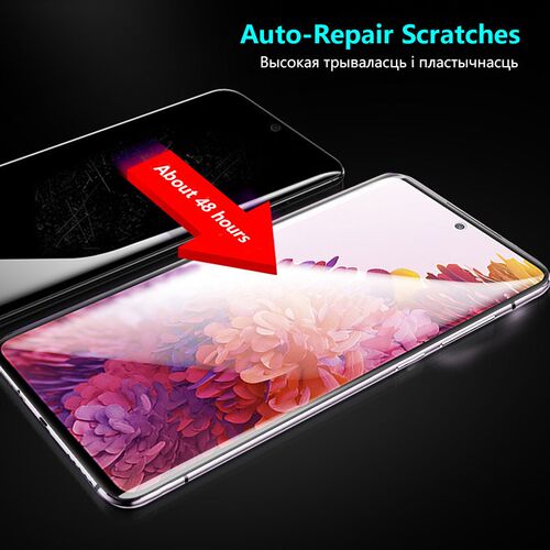 hydrogel film+camera glass note 20 ultra screen protector f