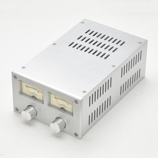 BZ1710 dual-head power amplifier / front stage / tube amplif