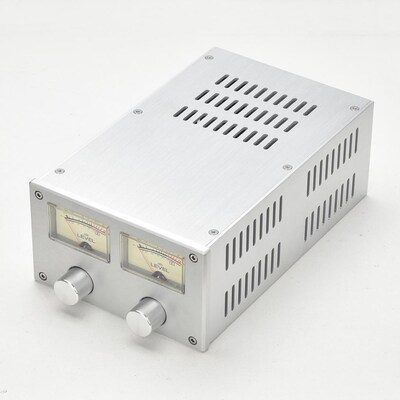 BZ1710 dual-head power amplifier / front stage / tube amplif