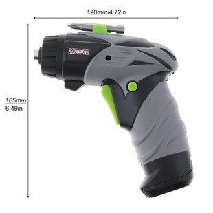 Cordless Mini Electric Screw Driver Drill Battery-Powered wi