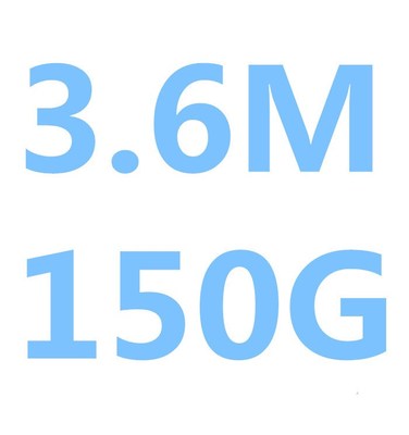 3.6m 3.9m Feeder fishing rod three quivertips 90g 120g 150g