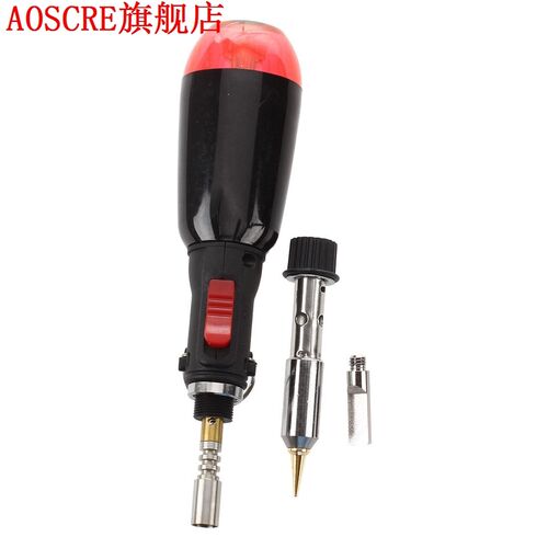 3 in 1 gas formula solder glue pen type soldering iron Pure