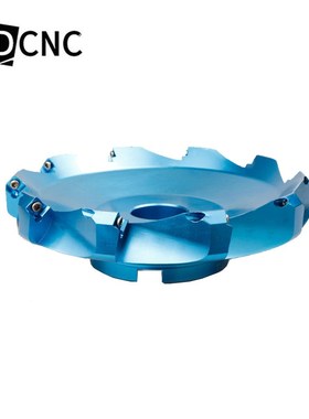 KM12  50-100mm KM face ll niversal CNC Milling Cutter  Index