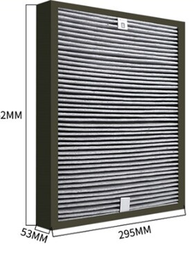 for  Air Purifier AC4372 AC4374 Nano Dust Collection Actived