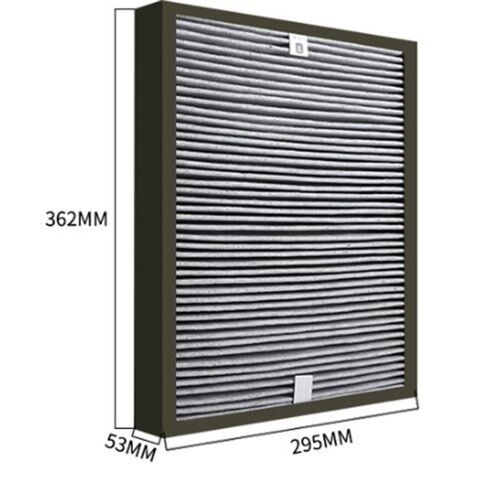 for  Air Purifier AC4372 AC4374 Nano Dust Collection Actived