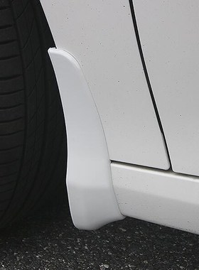 For BMW VITO VIANO 2006-2009 Mudflaps Splash Guards Front re