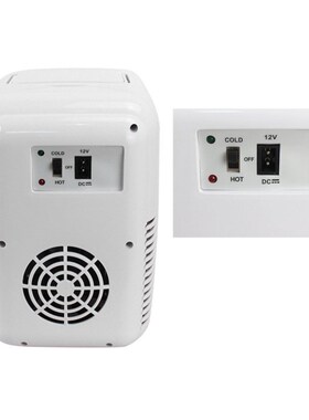 Fridge Ultra Quiet Use Refrigerator Low Noise Freezer Coolin