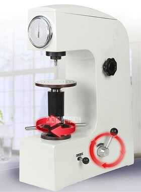 HR-150M Electric Desktop Rockwell Hardometer Hardness Tester