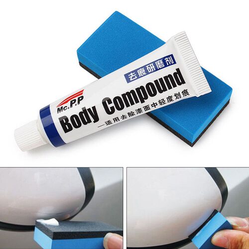 Car Scratch Repair Tool  Auto Body Compound Care Set Car Bea