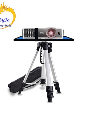 Adjustable Portable Projector tripod  120cm Mount Stand  tra