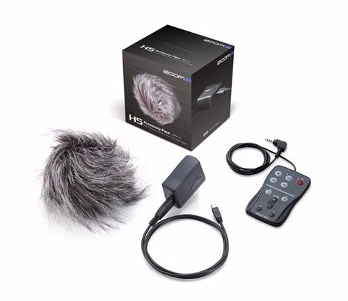 ZOOM APH-5 Accessory Kit for recording pen Accessory Pack fu