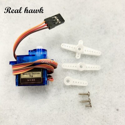 digital Micro Servo 9g SG90 For RC Planes Helicopter Parts S