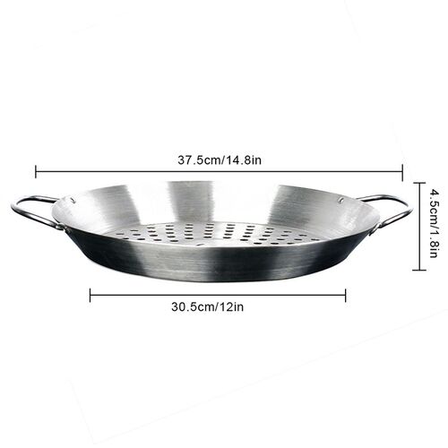 Multi-Function Chicken Holder Wing Rack Stainless Steel Roas