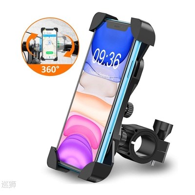 Bike Phone Holder For iPhone X Bicycle  Motorcycle Phone Sta