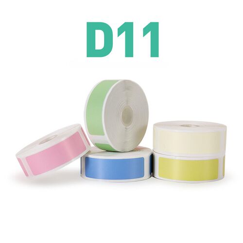Niimbot D61 Mini Label printer paper Printing Label Waterpro