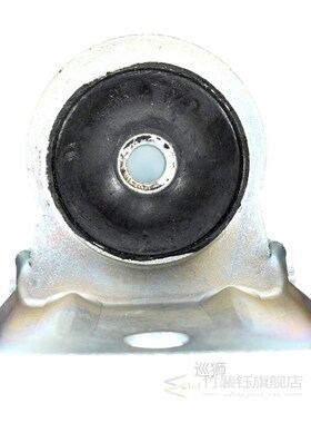 2X Mount Rubber Upper Radiator Bracket For Fiat Ducato Peuge