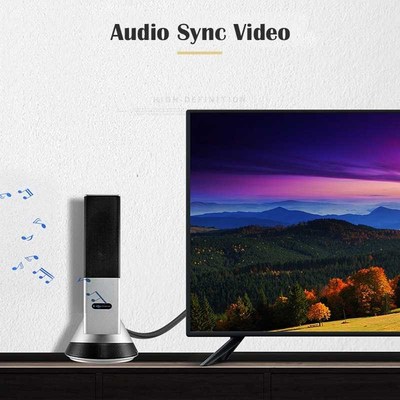 2.1 48Gbps Ultra High Speed 8K 60Hz High Definition Multimed