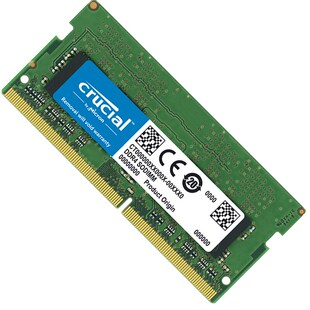 Crucial 8G 16G DDR4 RAM 2666 MT/s (PC4-21300) SR x8 SODIMM R