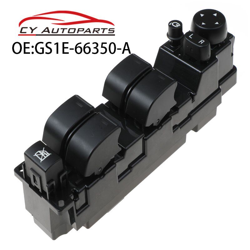 New High Quality Master Window Switch For Mazda A6 1.8 2.0