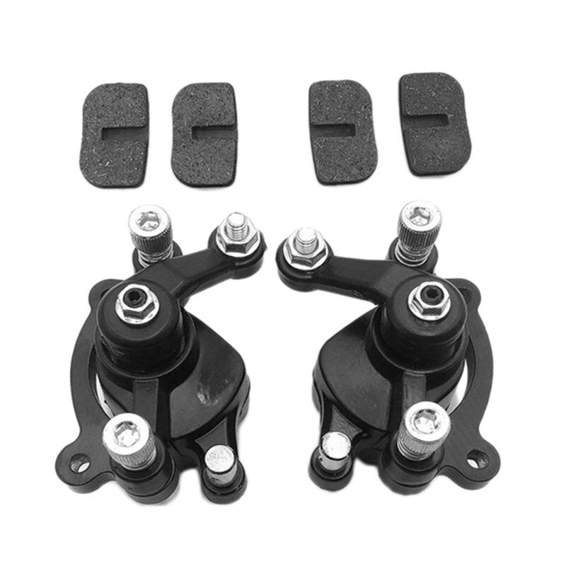 for Minimoto Front Rear Disc Brake Caliper Pads for 43Cc 47C