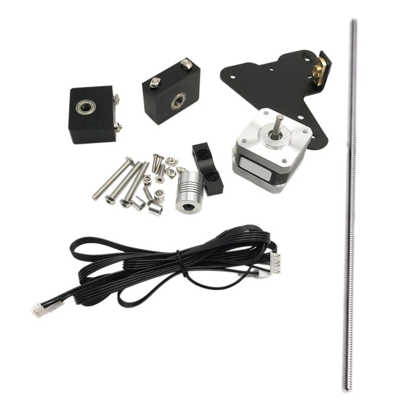 3S Dual Z Axis Lead Screw Upgrade Kit for Creality Ender-3 P