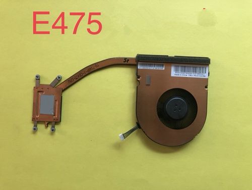 New Laptop Cooler CPU Heatsink Fan Adapt For Lenovo E470 E47