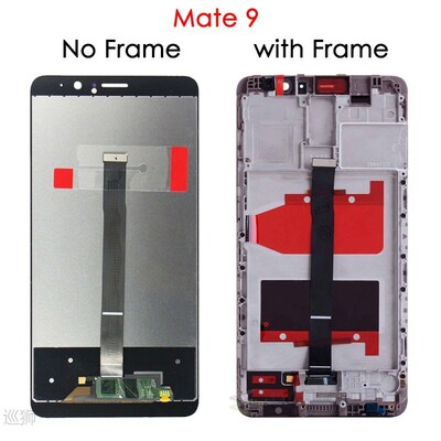 Tested For Huawei Mate 7 8 9 LCD Display Touch Screen D