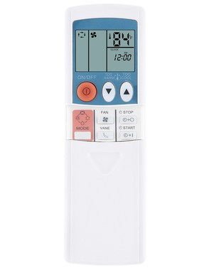 Ac Remote Contol Rkk502a101f Rkk502a101g Rkk502a101d for Mit