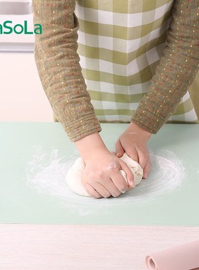 Japanese Non-Stick Silicone Cookie Macaron Baking Mat Pad Ro