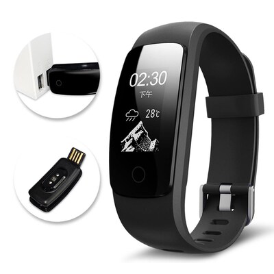 Smart Watch Fitness Bracelets For Men Multi Function Health