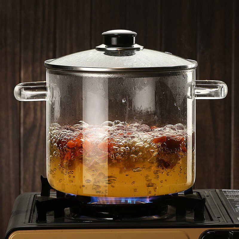 2000ml Large Capacity Health Preserving High Temperature Res