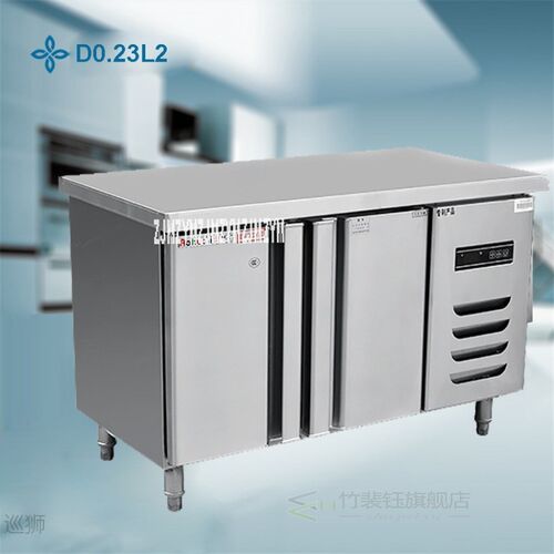 1PC Stainless Steel Kitchen Under-Counter Worktop Commercial